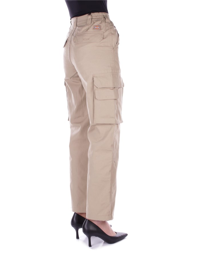DICKIES Pantaloni Cargo Donna DK0A4XDI 4 
