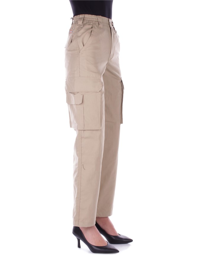 DICKIES Pantaloni Cargo Donna DK0A4XDI 5 