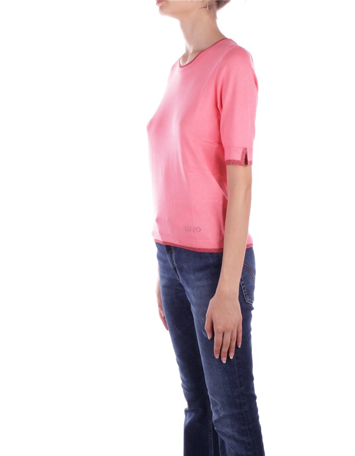 LIU JO Choker fuchsia