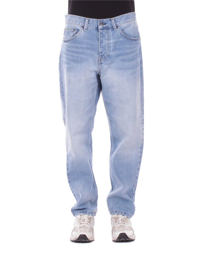 CARHARTT WIP Loose Blu light