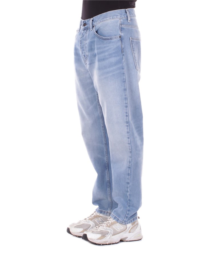 CARHARTT WIP Loose Blu light