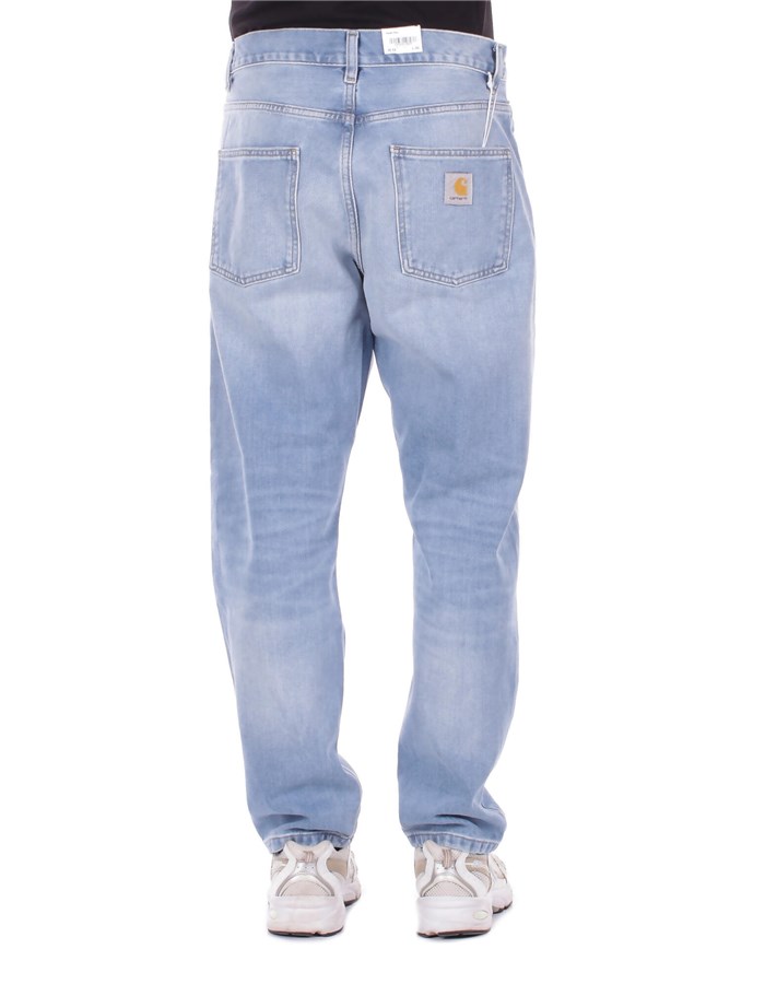 CARHARTT WIP Jeans Loose Men I029208 3 