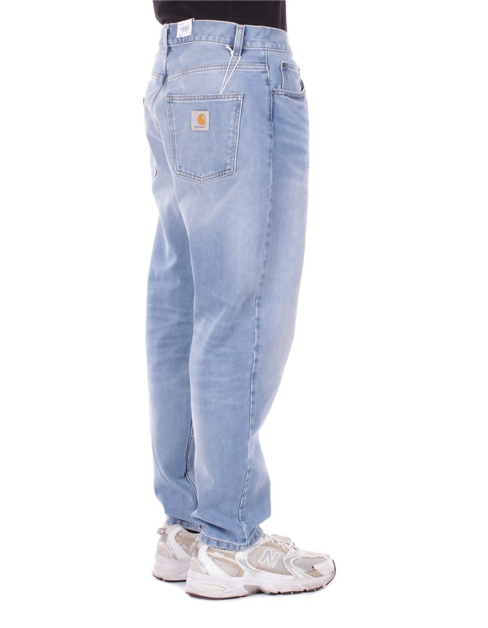 CARHARTT WIP Jeans Loose Men I029208 4 