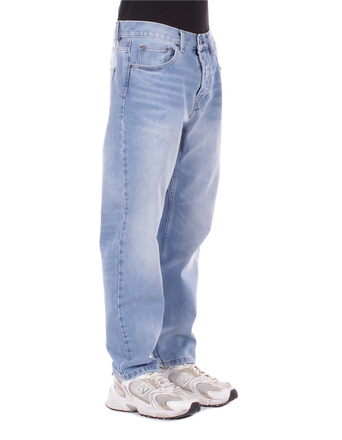 CARHARTT WIP Jeans Loose Men I029208 5 