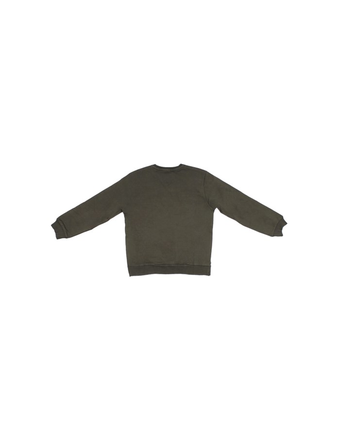 GUESS Girocollo Olive