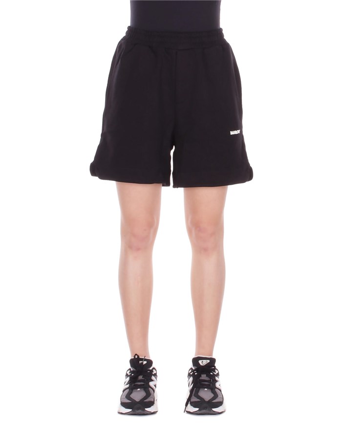 BARROW Shorts Nero