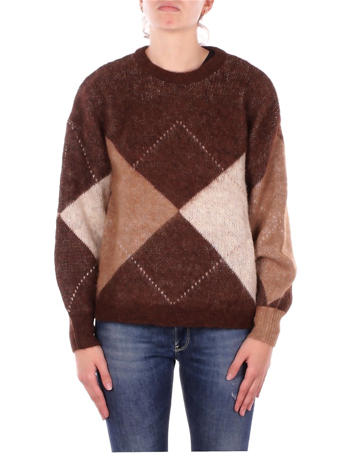 ONLY Maglia Chestnut brown