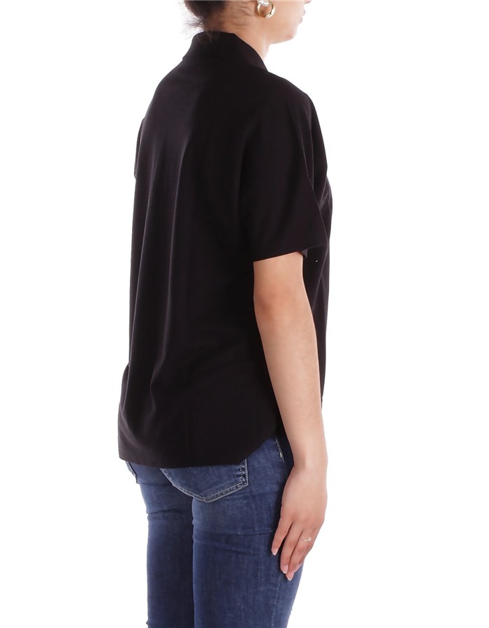 LACOSTE Polo Maniche Corte Donna PF1123 4 