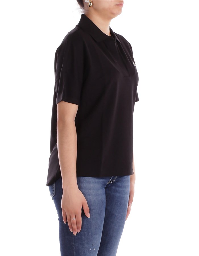 LACOSTE Polo Maniche Corte Donna PF1123 5 