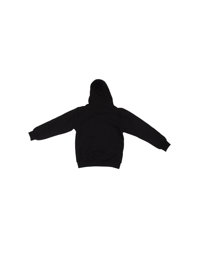 DISCLAIMER Con Cappuccio Nero