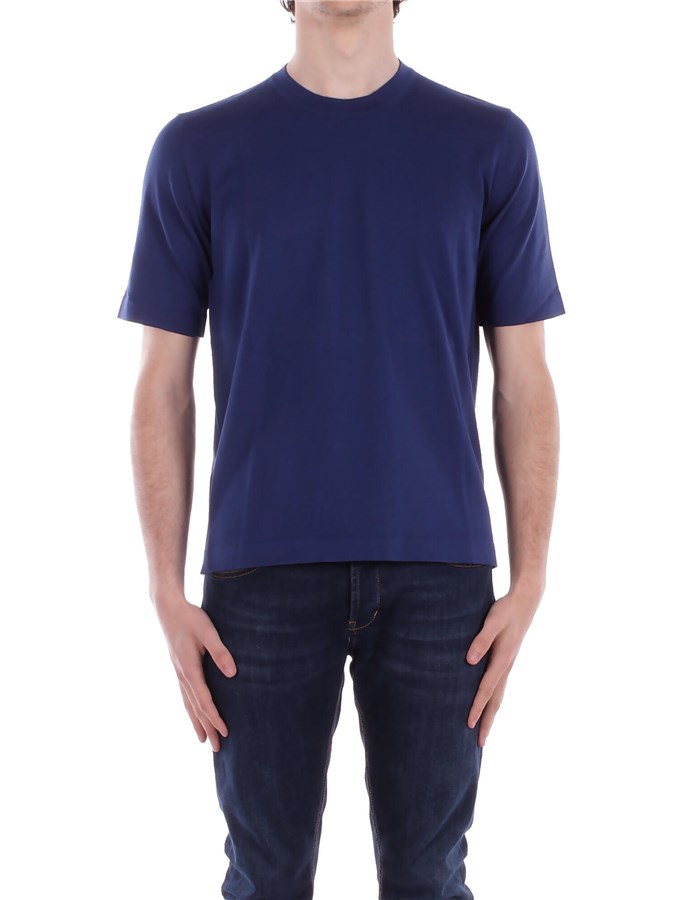 KWAY Short sleeve Blue