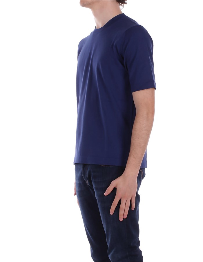 KWAY Short sleeve Blue