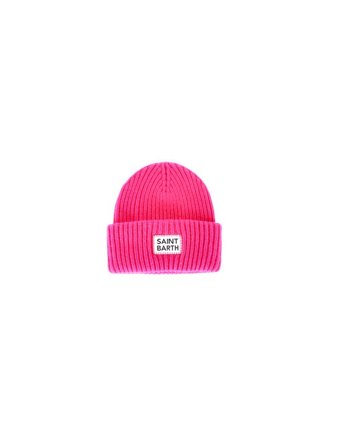 MC2 SAINT BARTH Beanie Fuchsia