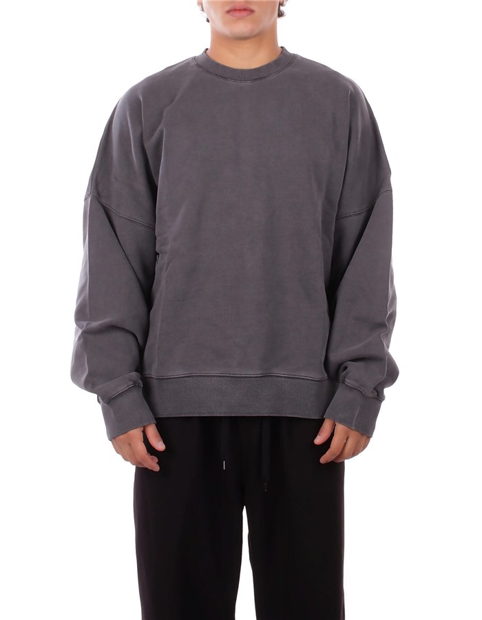 CARHARTT WIP Felpe Girocollo Black