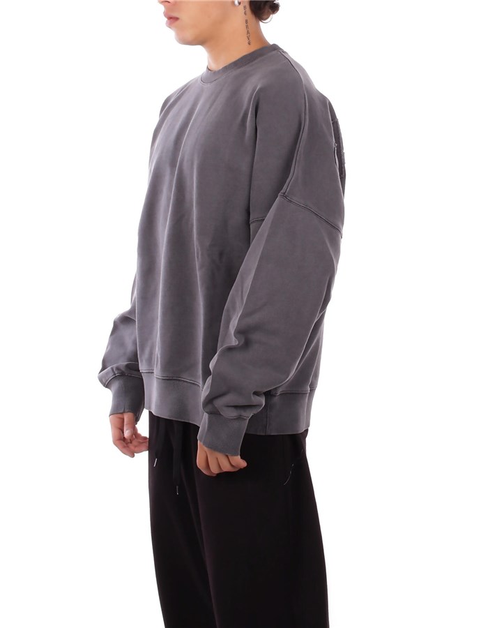 CARHARTT WIP Felpe Girocollo Black