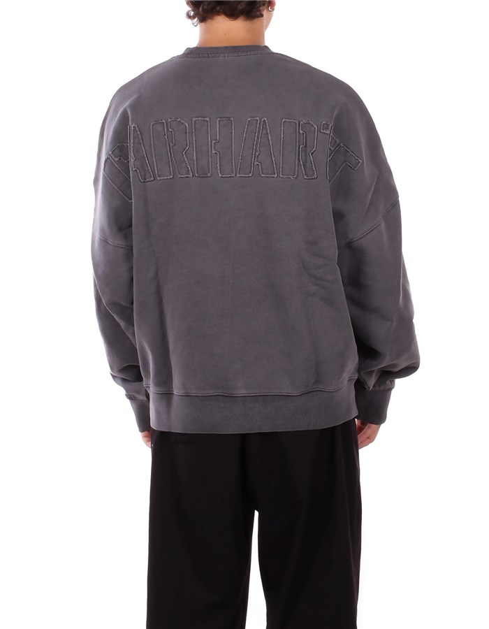 CARHARTT WIP Felpe Felpe Girocollo Uomo I035636 3 