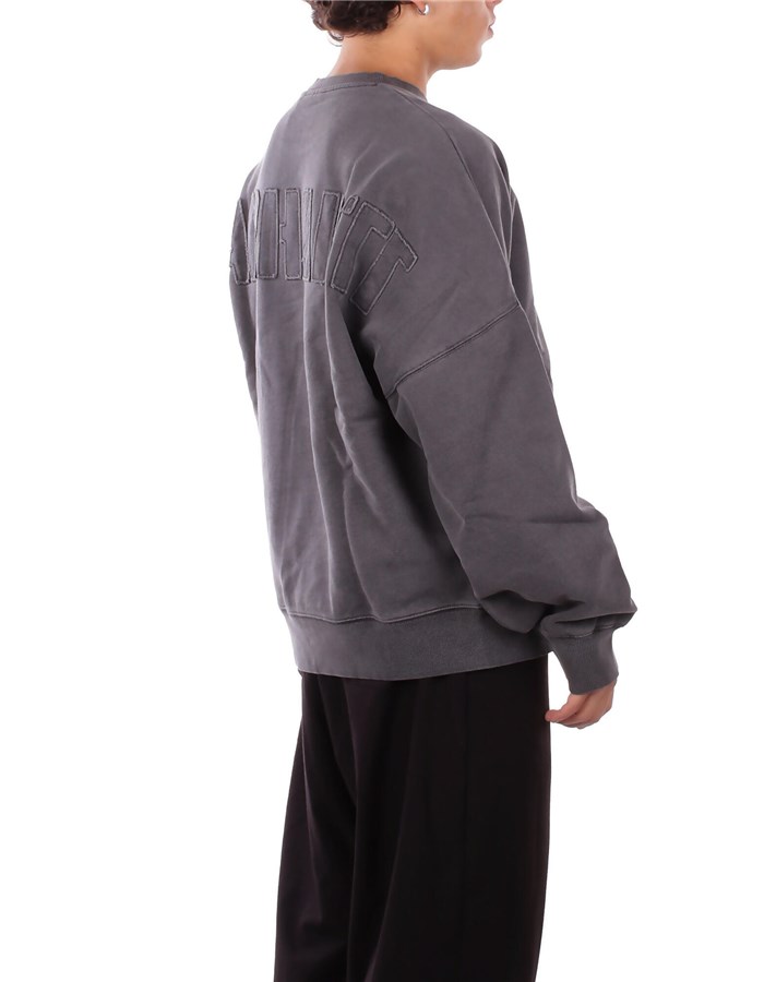 CARHARTT WIP Felpe Felpe Girocollo Uomo I035636 4 