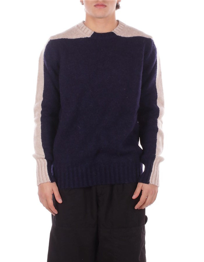 ALPHA STUDIO Girocollo Unica