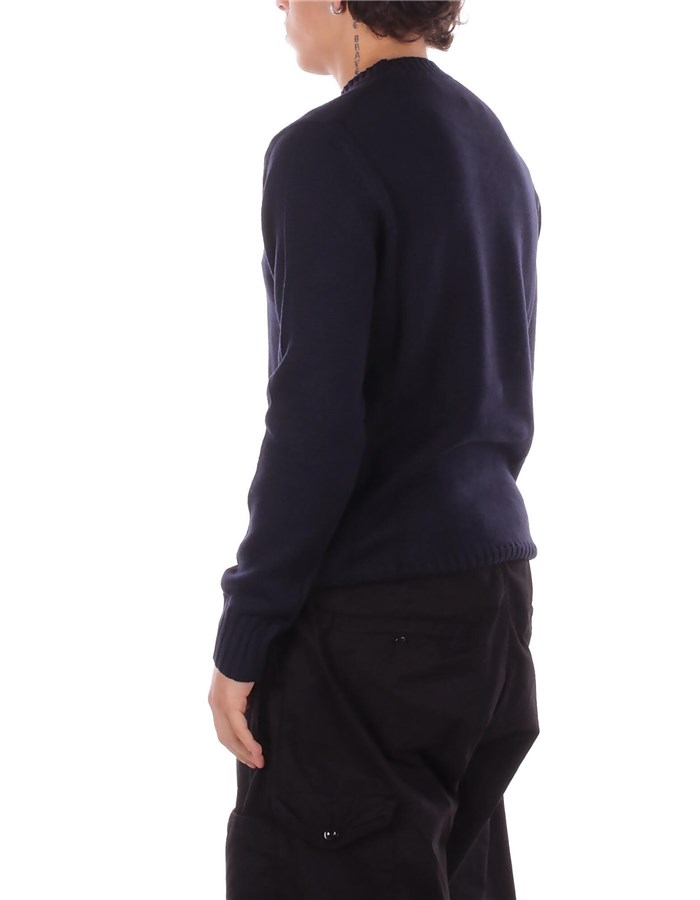 ALPHA STUDIO Maglieria Girocollo Uomo 202502AU 3030C 2 