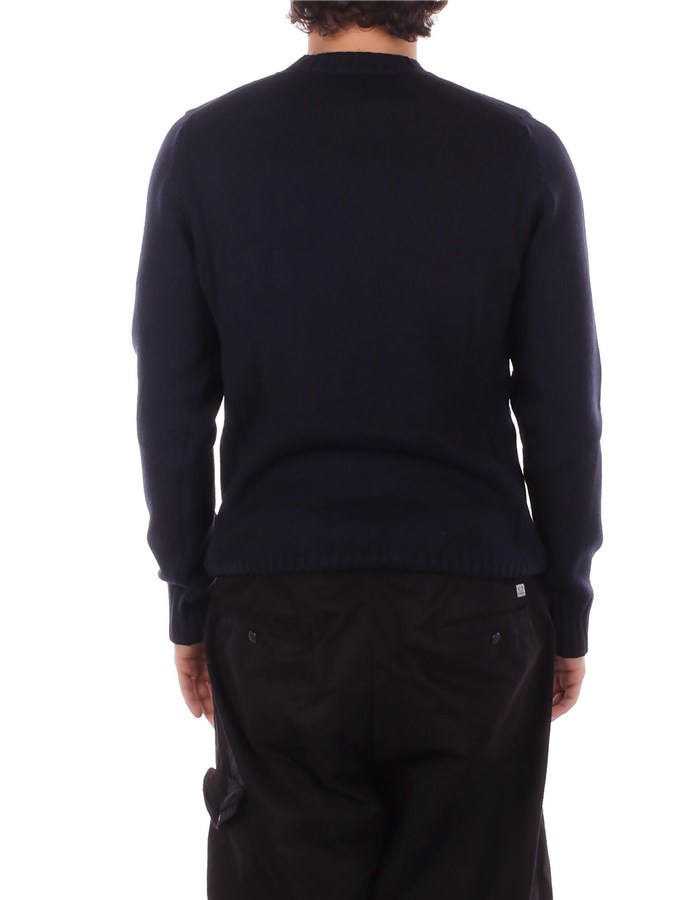 ALPHA STUDIO Maglieria Girocollo Uomo 202502AU 3030C 3 