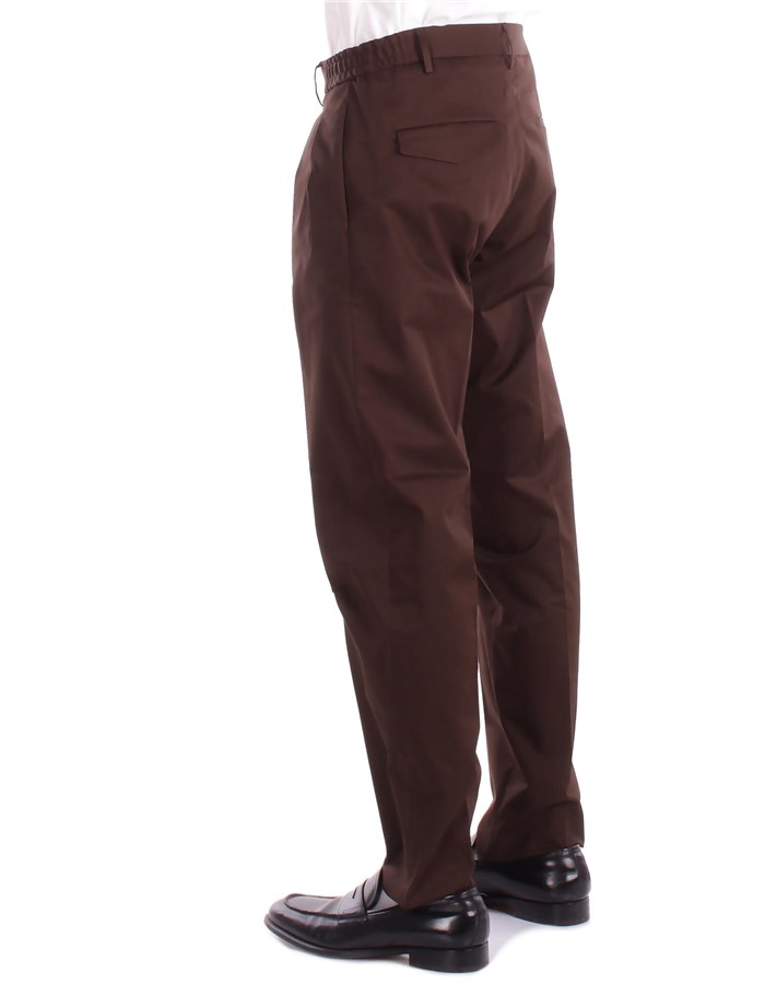 TAGLIATORE Pantaloni Classici Uomo P GORD24 TGT I70010 2 