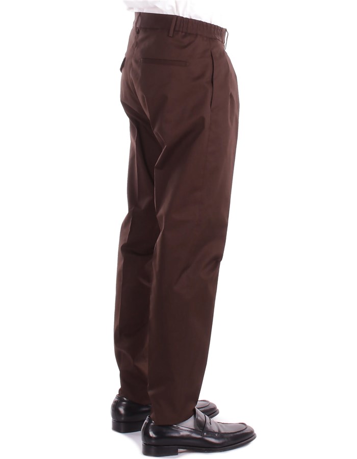 TAGLIATORE Pantaloni Classici Uomo P GORD24 TGT I70010 4 