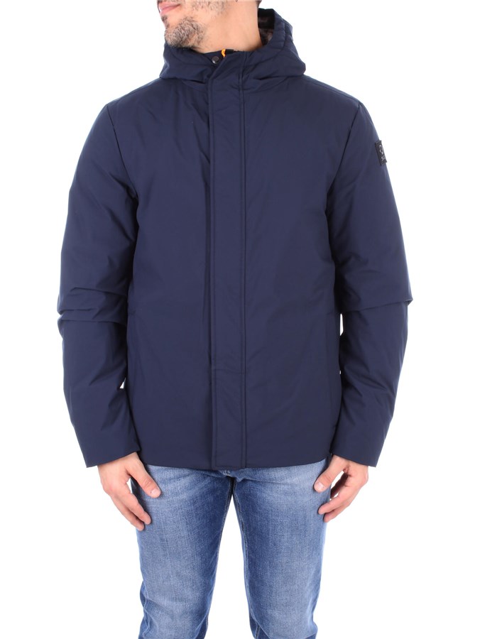 SUNS Jackets Navy