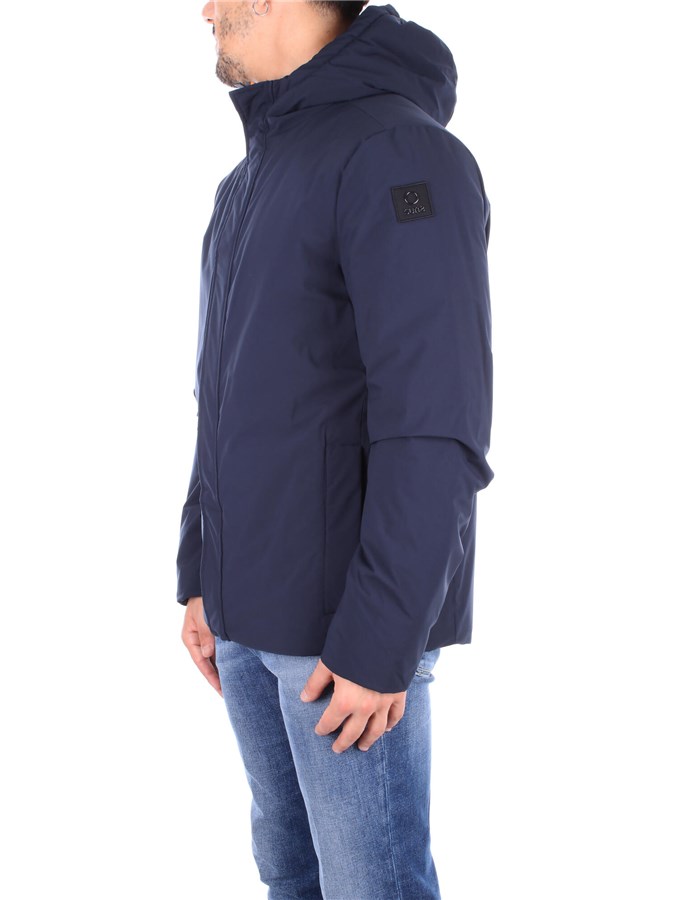 SUNS Jackets Navy