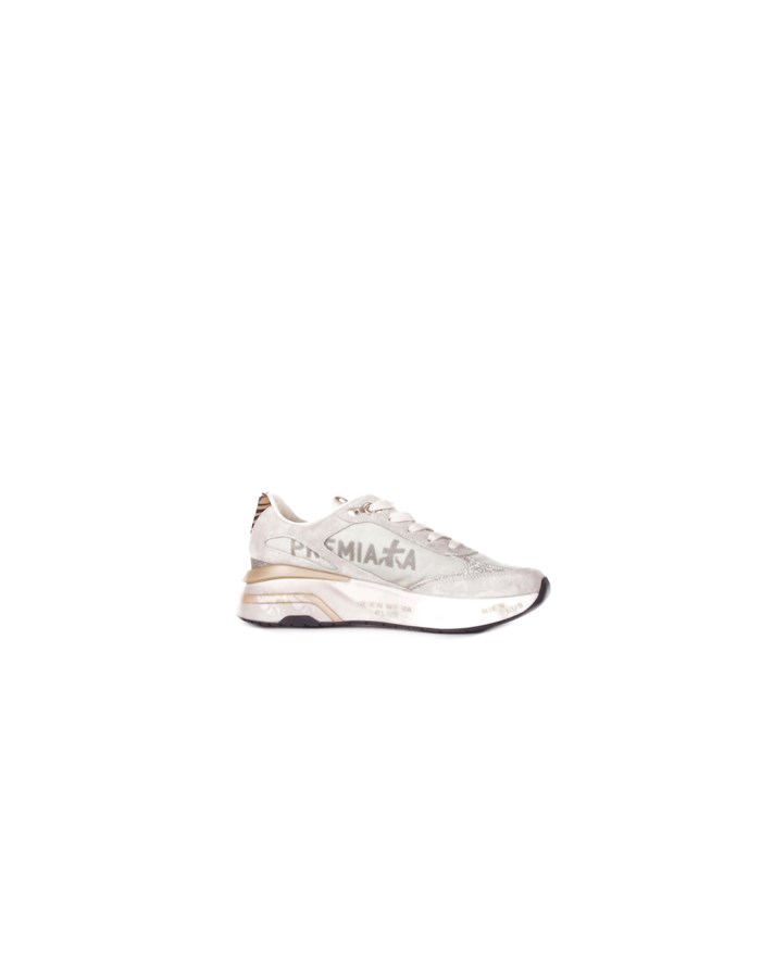 PREMIATA Sneakers Basse Donna MOERUND 3 