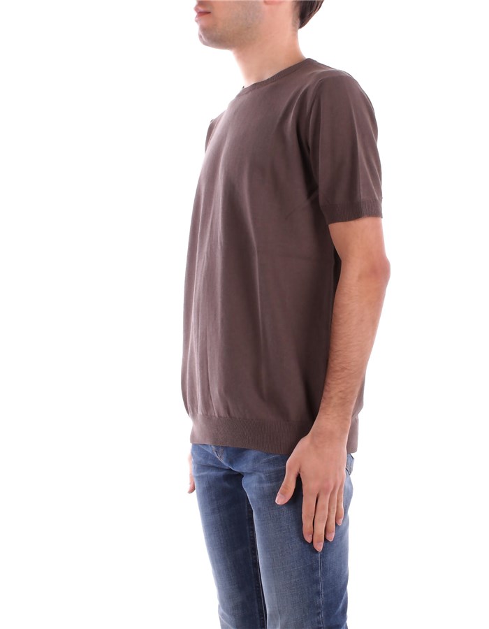 ADD Short sleeve Brown