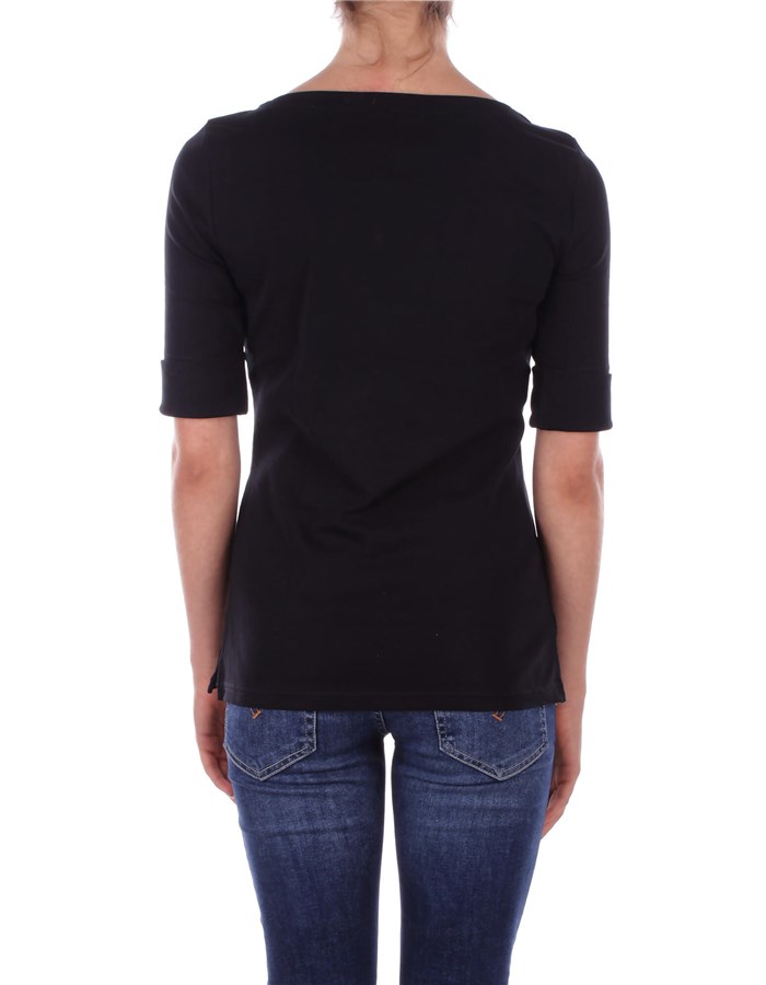 RALPH LAUREN T-shirt Manica Corta Donna 200654963 3 