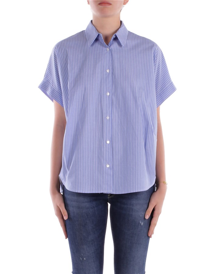 MANILA GRACE Short sleeve shirts Heavenly