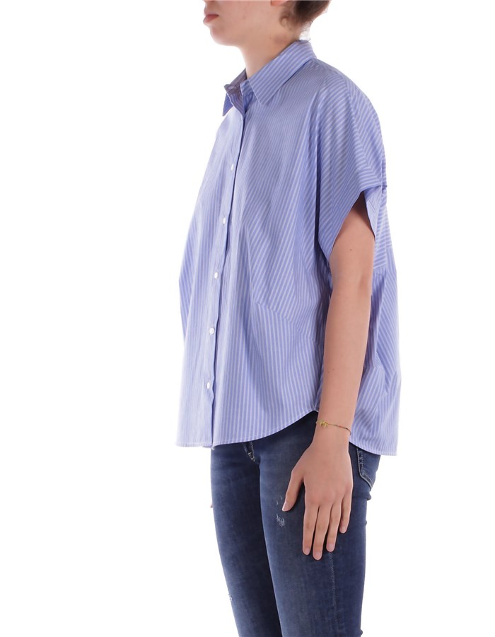 MANILA GRACE Short sleeve shirts Heavenly