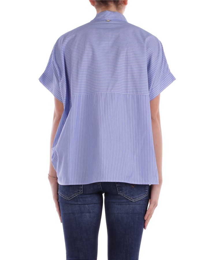 MANILA GRACE Camicie Camicie Maniche Corte Donna C211CI 3 