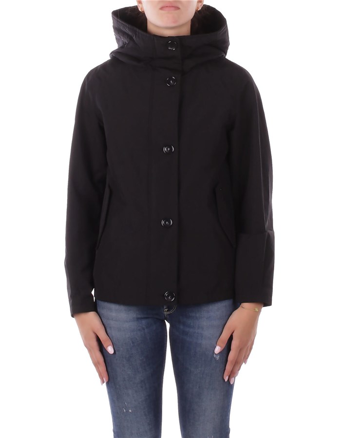 WOOLRICH Corti Black