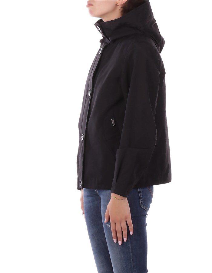 WOOLRICH Corti Black