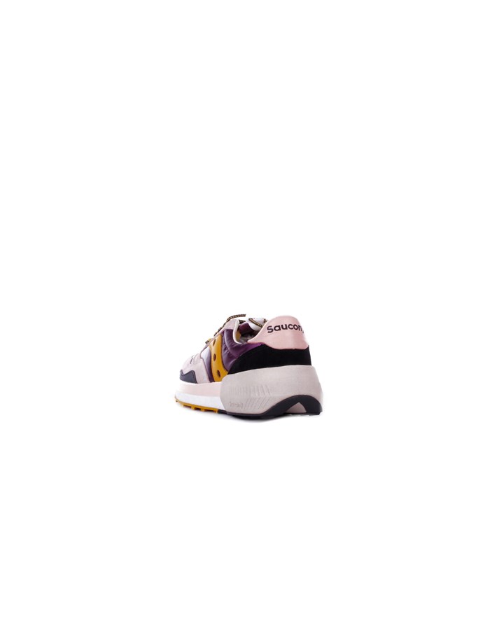 Saucony con zeppa top