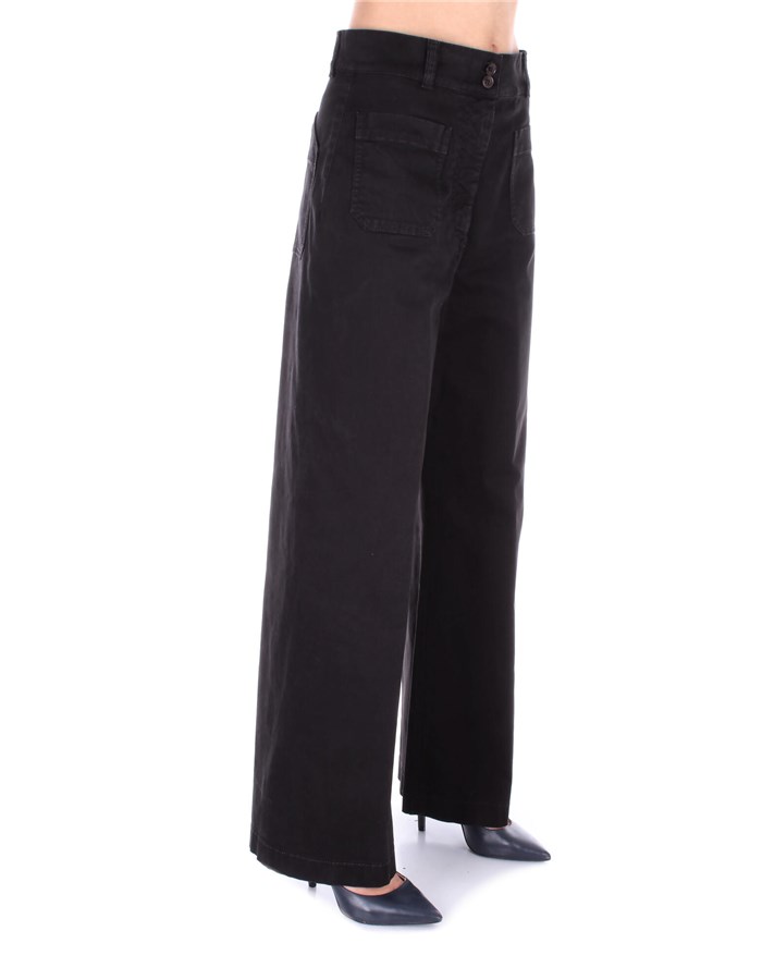 ASPESI Trousers Palazzo pants Women G 0157 V584 5 