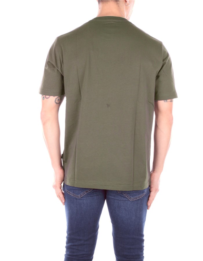 DICKIES T-shirt Short sleeve Men DK0A4XDB 3 