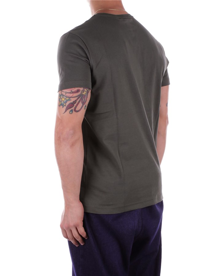 KWAY T-shirt Manica Corta Uomo K007JE0 2 