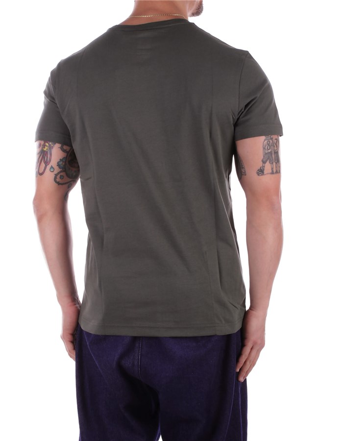 KWAY T-shirt Manica Corta Uomo K007JE0 3 