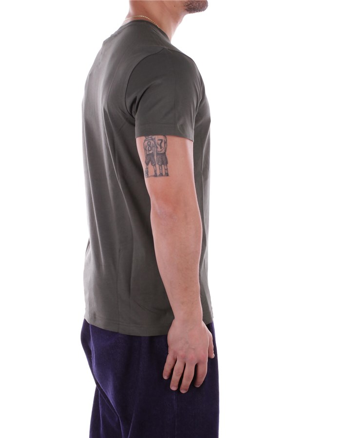 KWAY T-shirt Manica Corta Uomo K007JE0 4 