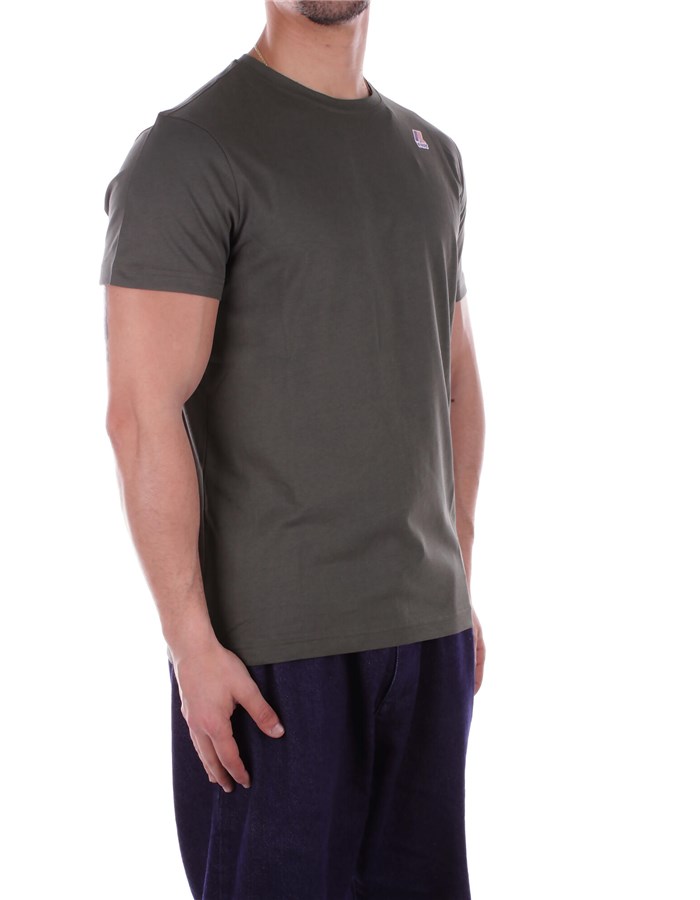 KWAY T-shirt Manica Corta Uomo K007JE0 5 
