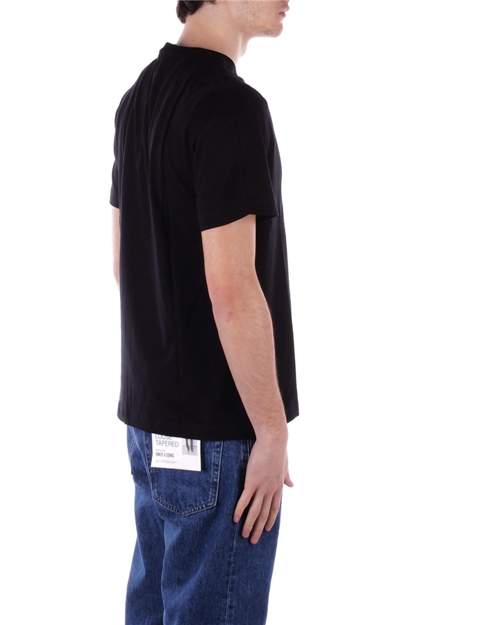 GUESS T-shirt Manica Corta Uomo M5RI74K8FQ4 4 