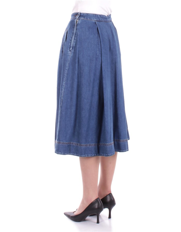 MAX MARA Gonne Midi Donna DRY 2 