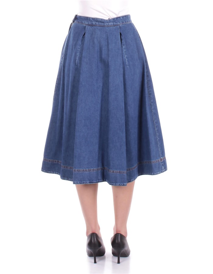 MAX MARA Gonne Midi Donna DRY 3 