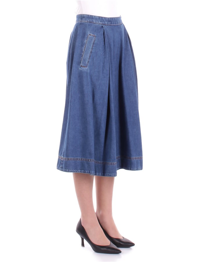 MAX MARA Gonne Midi Donna DRY 5 