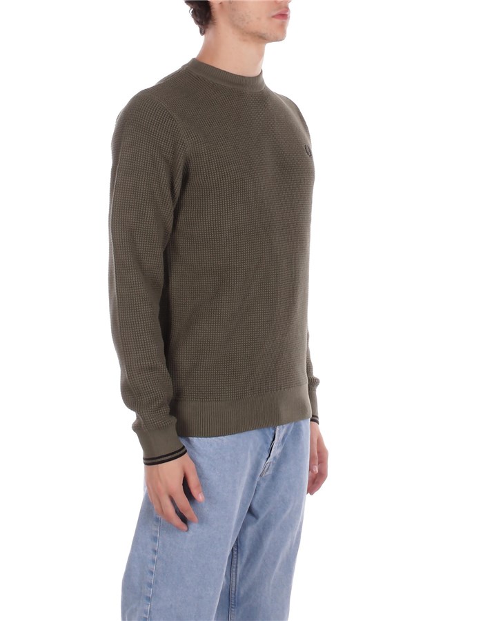 FRED PERRY Maglieria Girocollo Uomo K6507 5 