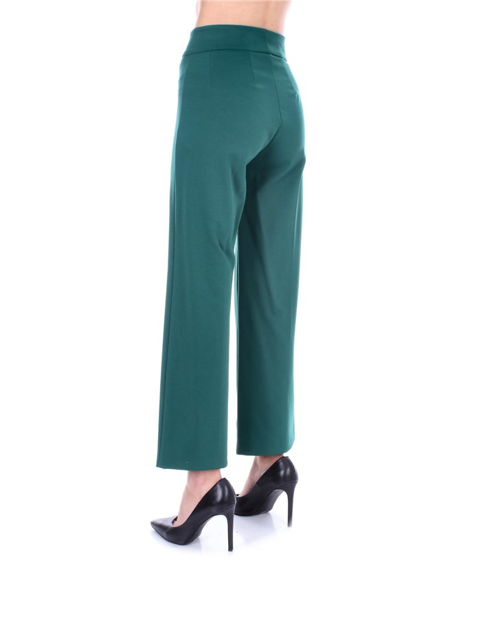 SEMICOUTURE Trousers Cropped Women S3WL06 2 
