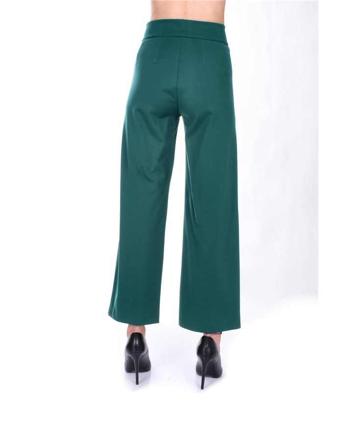 SEMICOUTURE Pantaloni Cropped Donna S3WL06 3 